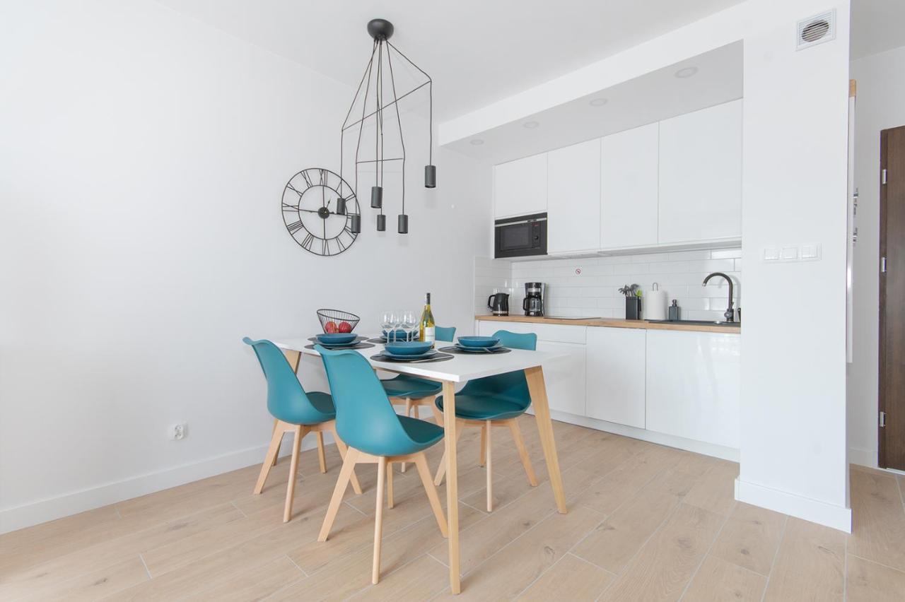 Apartamenty Nord Дарволко Екстериор снимка