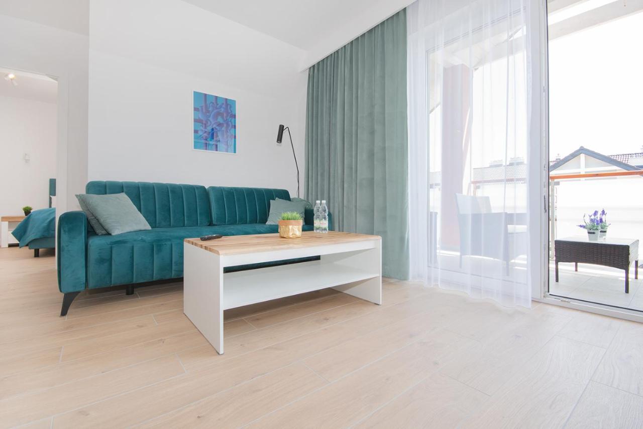 Apartamenty Nord Дарволко Екстериор снимка