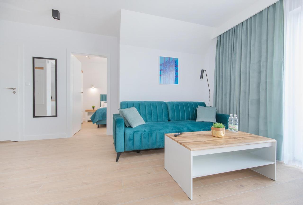 Apartamenty Nord Дарволко Екстериор снимка