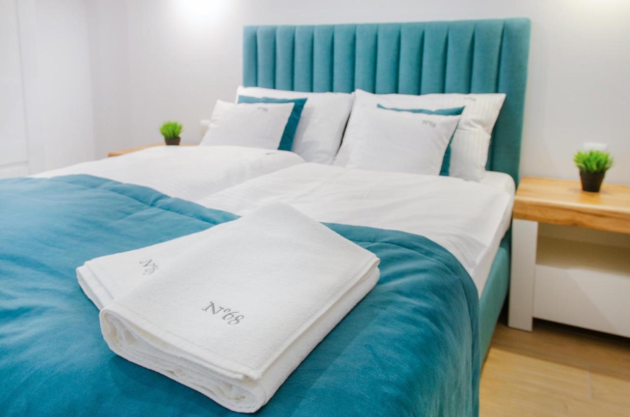 Apartamenty Nord Дарволко Екстериор снимка