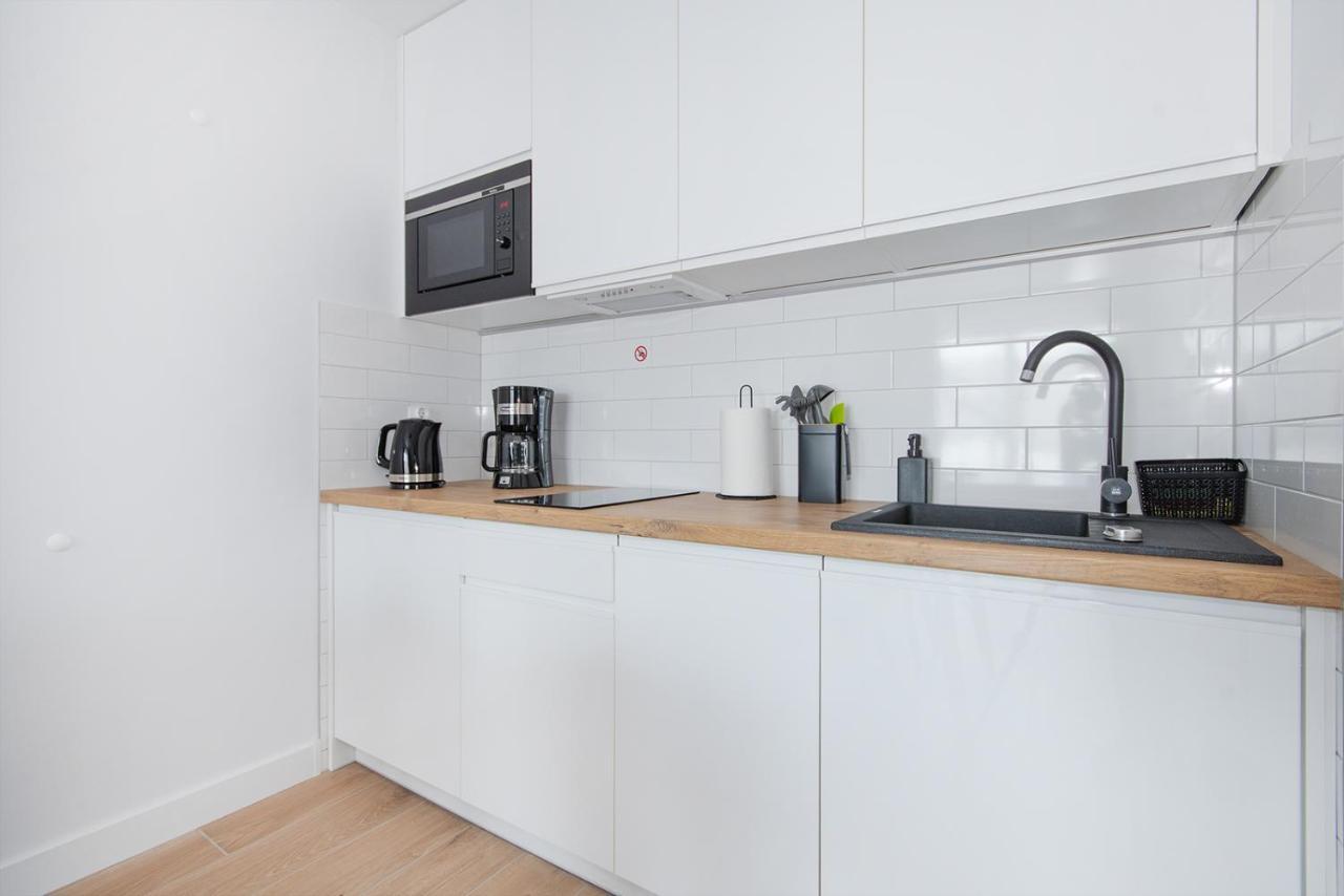 Apartamenty Nord Дарволко Екстериор снимка