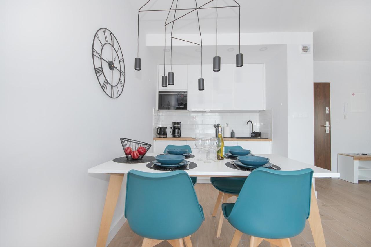Apartamenty Nord Дарволко Екстериор снимка