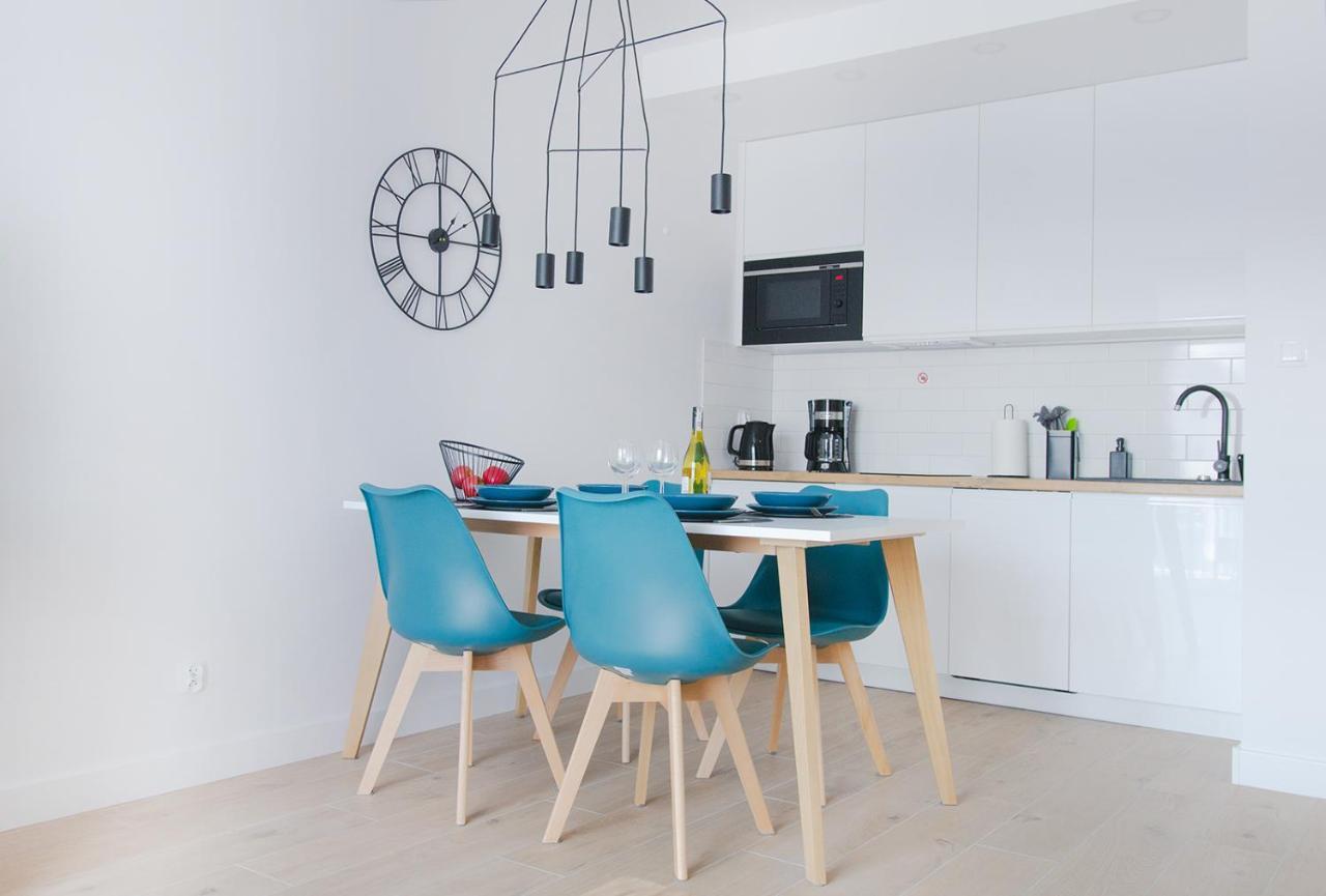 Apartamenty Nord Дарволко Екстериор снимка