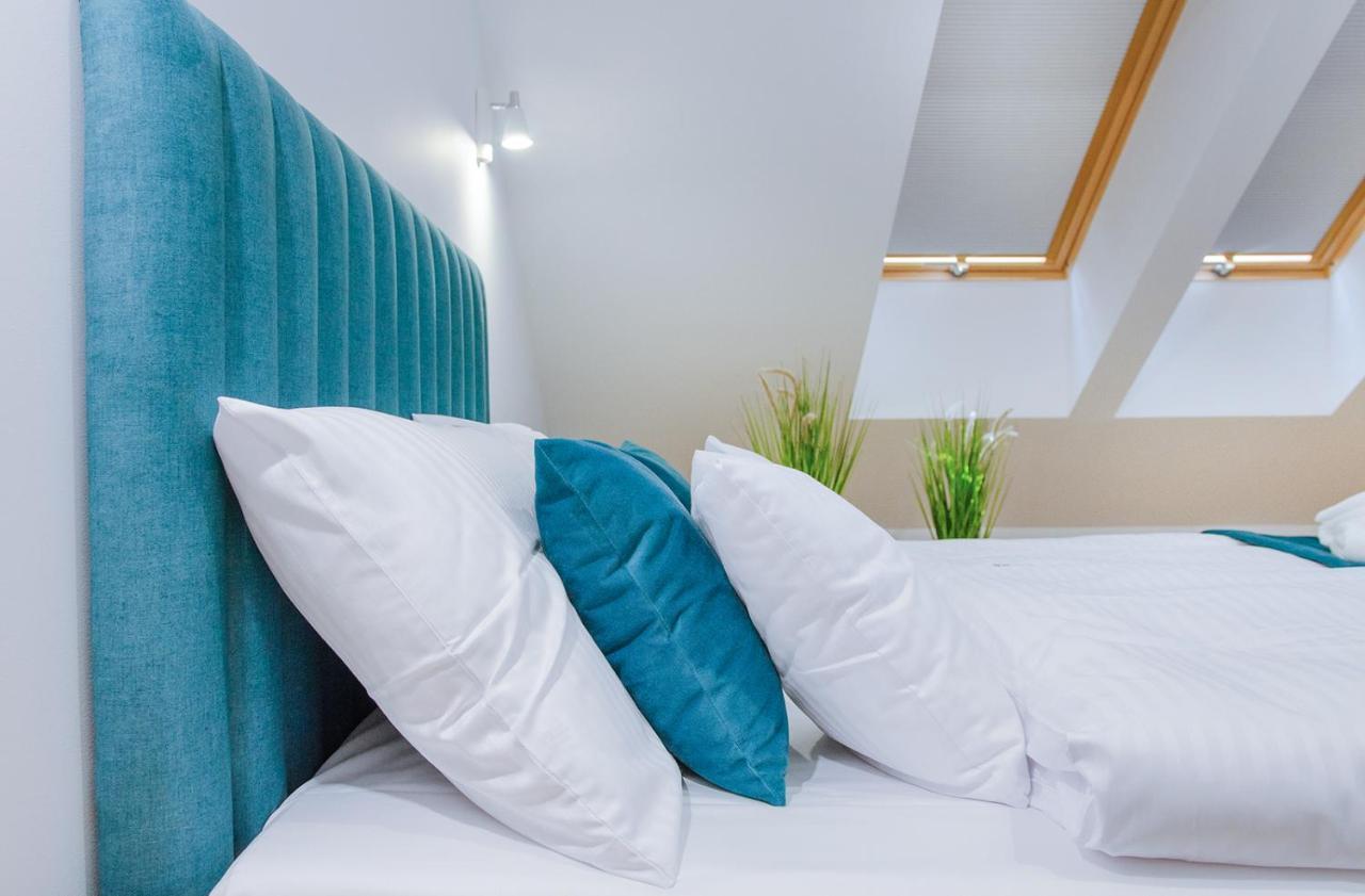 Apartamenty Nord Дарволко Екстериор снимка