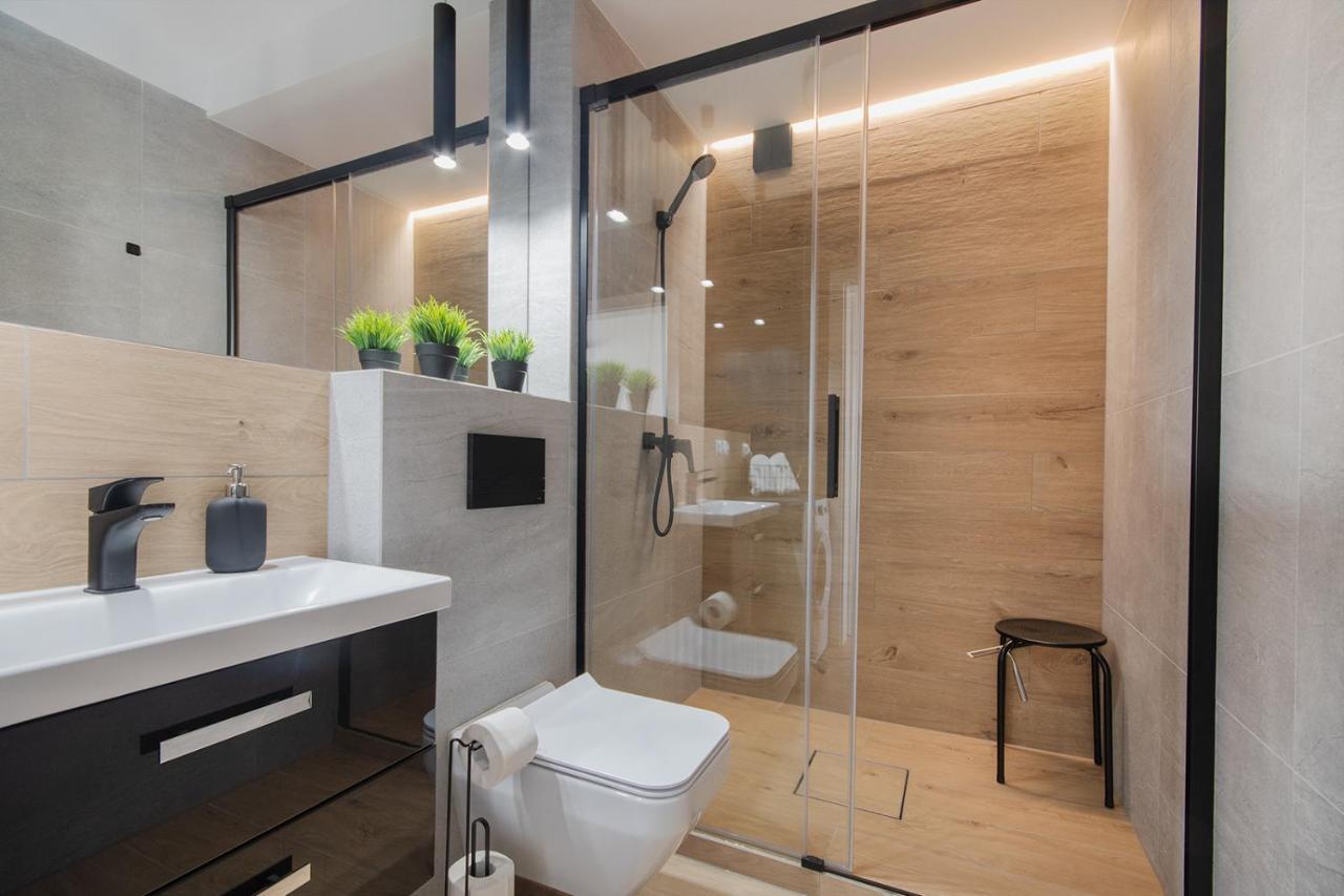 Apartamenty Nord Дарволко Екстериор снимка