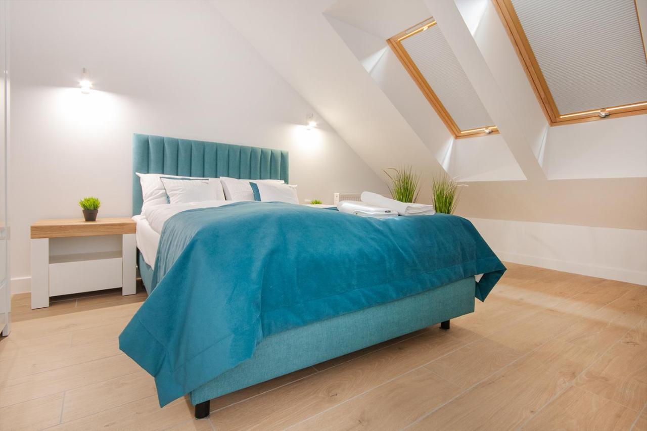Apartamenty Nord Дарволко Екстериор снимка