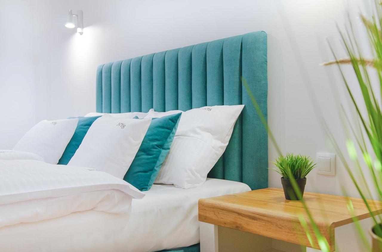 Apartamenty Nord Дарволко Екстериор снимка
