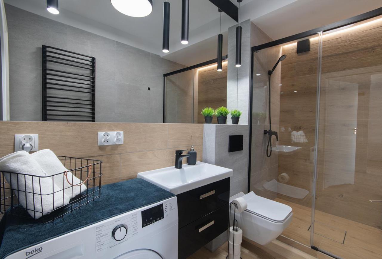 Apartamenty Nord Дарволко Екстериор снимка