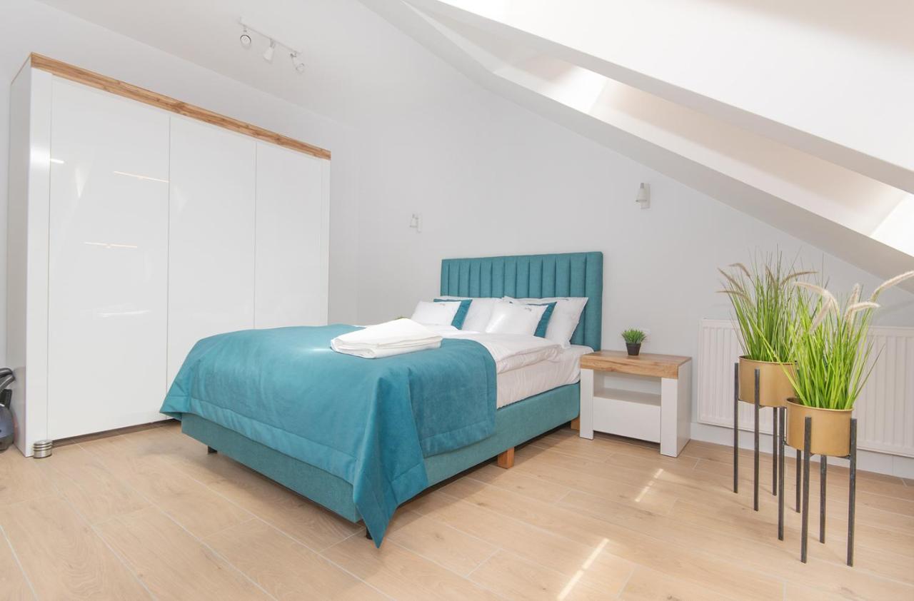 Apartamenty Nord Дарволко Екстериор снимка