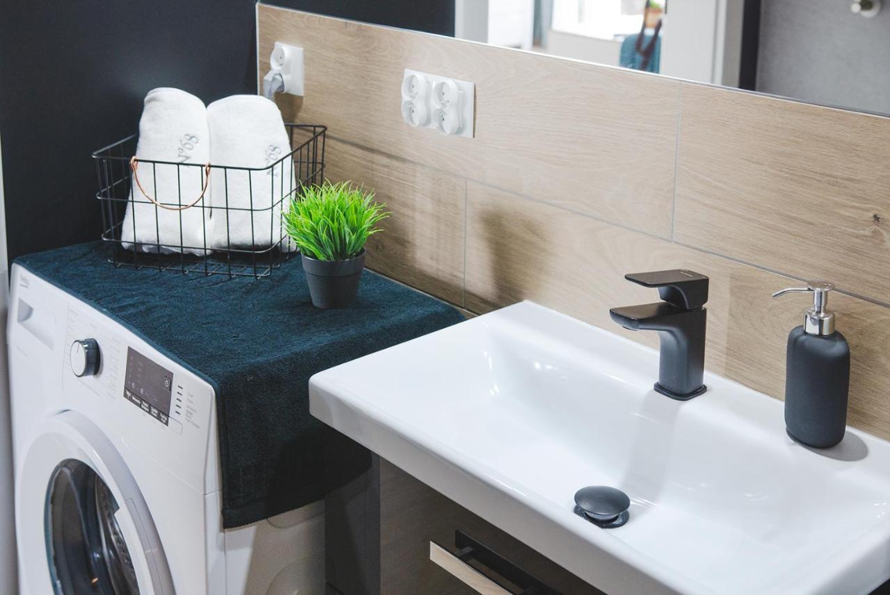 Apartamenty Nord Дарволко Екстериор снимка
